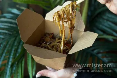 WOK з телятини Doner House undefined фото