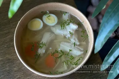 Бульйон курячий Doner House undefined фото