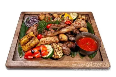 Комбо мангал сет №6 MANGAL undefined фото