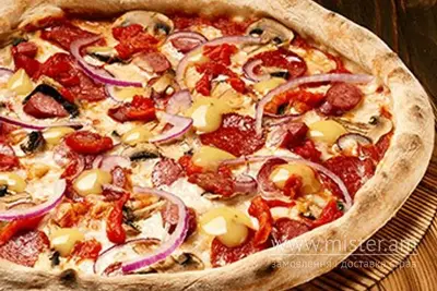 Піца "Під пивко" 30 см MANGAL undefined фото