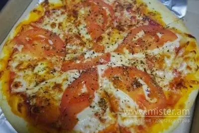 Піца "Маргарита" 30 см MANGAL undefined фото