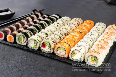 Суші-сет "Вигідний" Sushi Master undefined фото