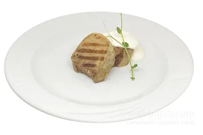 Лизень з білим хроном (за 100 г) Курінь Ресторація undefined фото