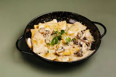 Равіолі з печінкою Pasta Pesto undefined фото