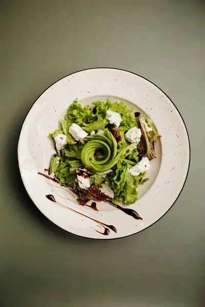Мікс салату з бурячком та сиром Фета Pasta Pesto undefined фото