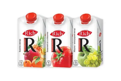 Сік "Rich" 0.5 л MANGAL undefined фото