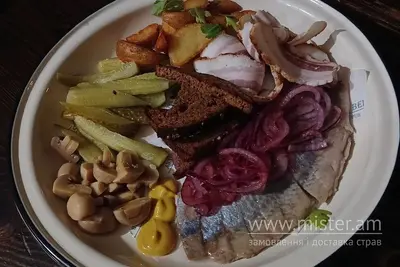 Тарілка під горілку Belfast Pub undefined фото