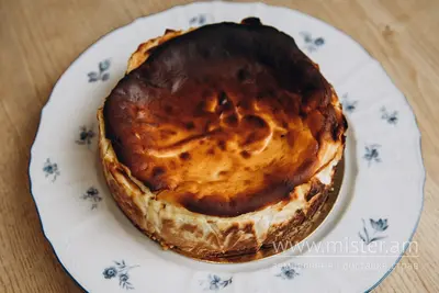 Баскський чізкейк Delikacia undefined фото