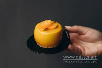 Vegan манго-маракуйя Delikacia undefined фото