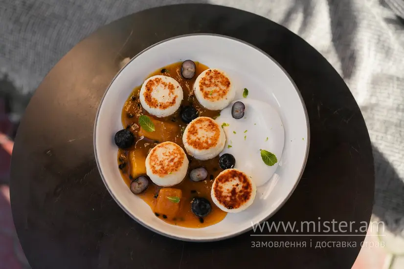 Сирники тропічні - "Creme Cheese" в Чернівцях фото 