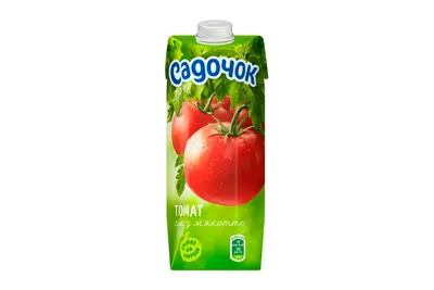 Садочок - "Томатний сік" 0,5л Луцьк Кебаб undefined фото
