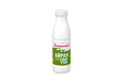 Напій "Айран" 0,5л Луцьк Кебаб undefined фото