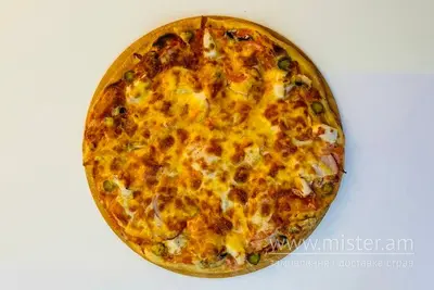Піца "Мисливська" Crispy Place undefined фото