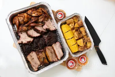 Сет "BBQ" на компанію М`ясКо на вул. Конякіна undefined фото