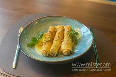Млинці сюзет Veranda undefined фото