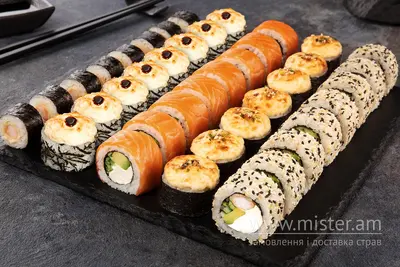 Суші-сет "Джуманджі" Sushi Master undefined фото