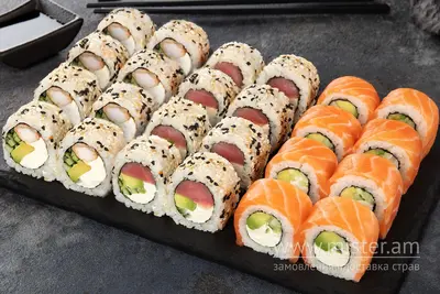 Суші-сет "Окінава" Sushi Master undefined фото