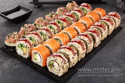 Суші-сет "Сакура" Sushi Master undefined фото