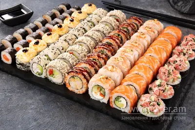 Суші-сет "Сімейний" Sushi Master undefined фото