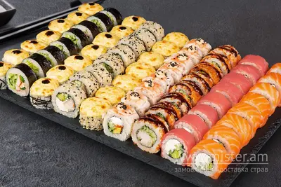 Суші-сет "Фаворит" Sushi Master undefined фото