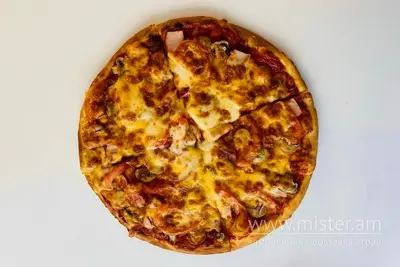 Піца "Барбекю" Crispy Place undefined фото