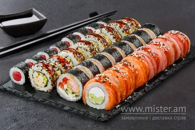 Суші-сет "Для двох" Sushi Master undefined фото