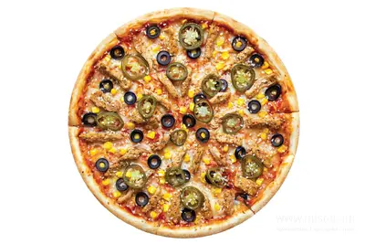 Піца "Пікантна" 38 см IQ Pizza undefined фото