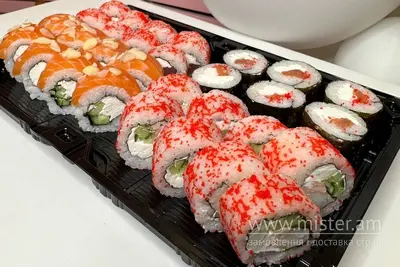 Суші-сет "Love is" Це SUSHI & PIZZA undefined фото