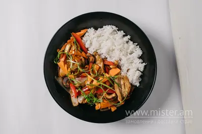 Гостра курка в кеш`ю TikiThai undefined фото