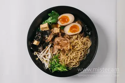 Місо Рамен з куркою TikiThai undefined фото