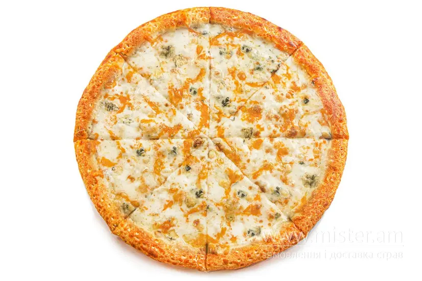 Піца "4 сира" - "Seven Pizza" в Кропивницькому фото 