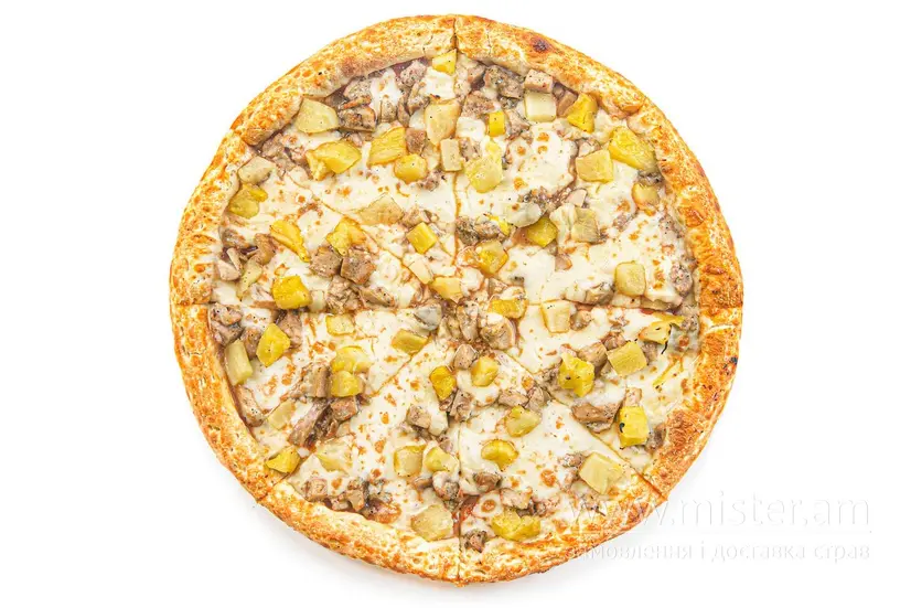 Піца "Гавайська" - "Seven Pizza" в Кропивницькому фото