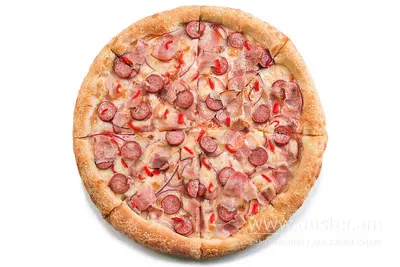 Піца "Дон Бекон" Seven Pizza undefined фото