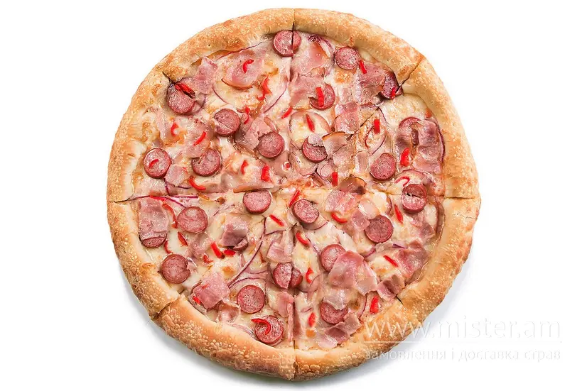 Піца "Дон Бекон" - "Seven Pizza" в Кропивницькому фото 