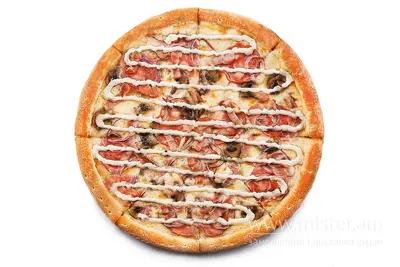 Піца "Карбонара" Seven Pizza undefined фото