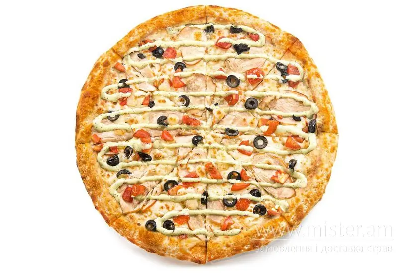 Піца "Болонза" - "Seven Pizza" в Кропивницькому фото 