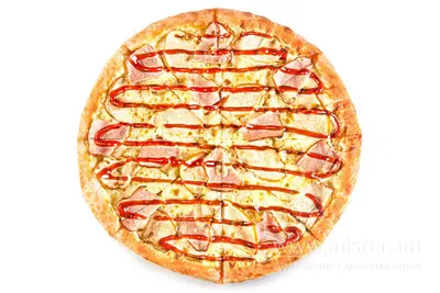 Піца "Біг міт" Seven Pizza undefined фото