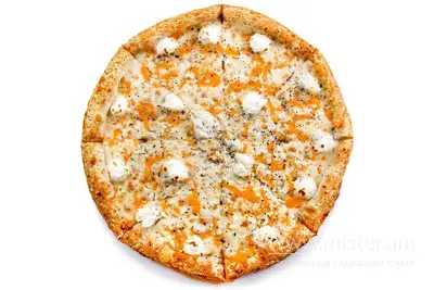 Піца "Сирррр" Seven Pizza undefined фото