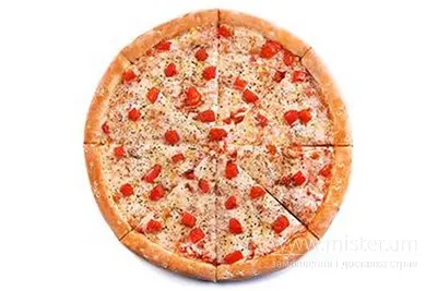 Піца "Маргарита" Seven Pizza undefined фото