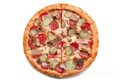 Піца "Кантрі" Seven Pizza undefined фото