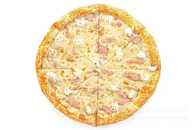 Піца "Філадельфія" - "Seven Pizza" в Кропивницькому фото 