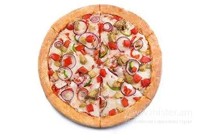 Піца "Мексиканська" Seven Pizza undefined фото