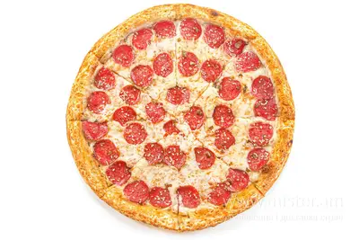 Піца "Подвійна папероні" Seven Pizza undefined фото