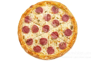 Піца "Папероні" Seven Pizza undefined фото