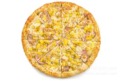 Піца "Пляжна" Seven Pizza undefined фото