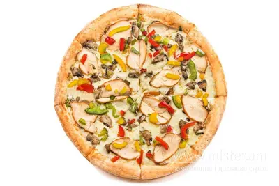 Піца "Поло" Seven Pizza undefined фото