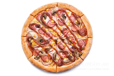 Піца "Техас" Seven Pizza undefined фото