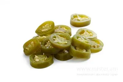 Набір перчиків "Jalapeno" Seven Pizza undefined фото