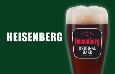 Пиво "Heisenberg" Пиво та піца undefined фото