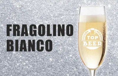Fragolino Bianco Пиво та піца undefined фото
